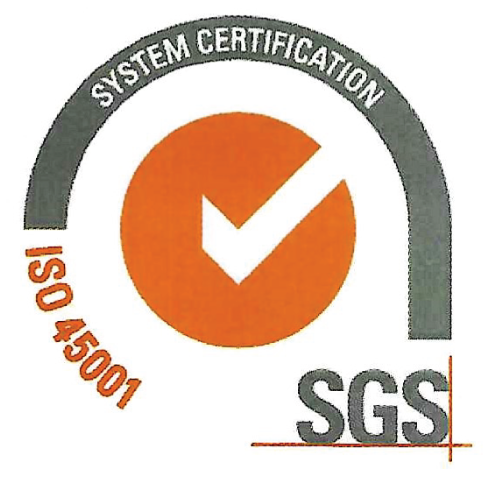 ISO certificate