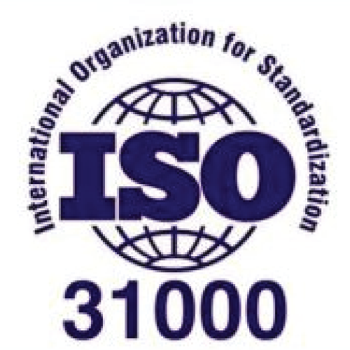 ISO certificate