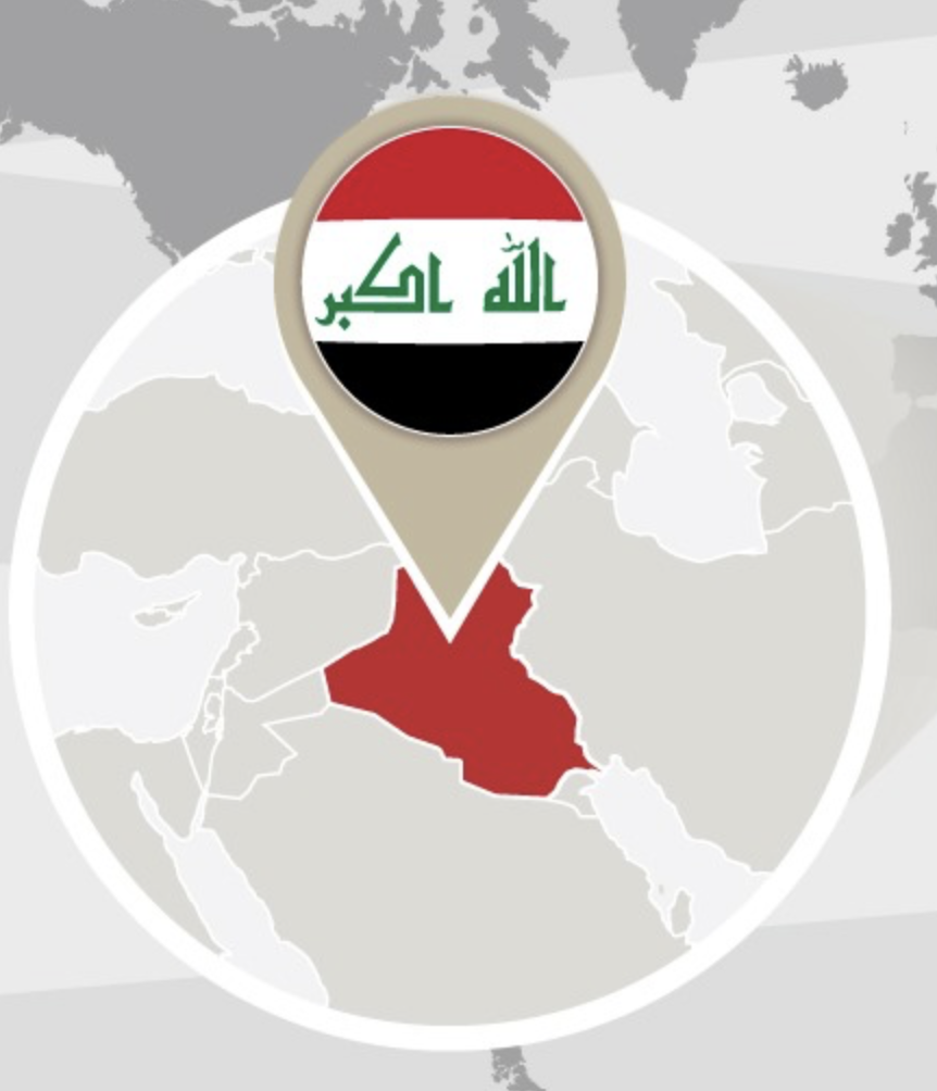 iraq
