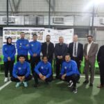 Football match collaboration with the International Football Association “Spirit of Soccer”